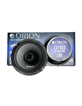 Set de medios Orion CXT852
