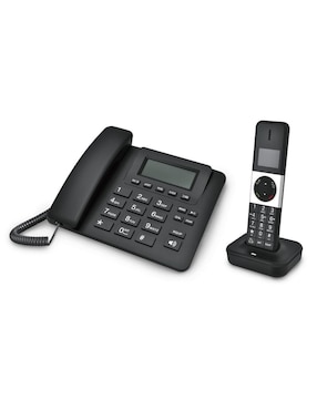 Set de teléfonos 2 auriculares Basariworld