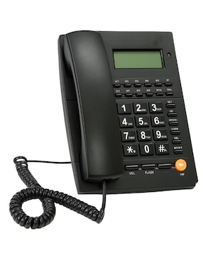 Teléfono 1 auricular Basariworld
