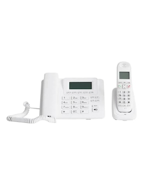 Set de telefonos 2 auriculares Basariworld
