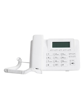 Set de telefonos 2 auriculares Basariworld