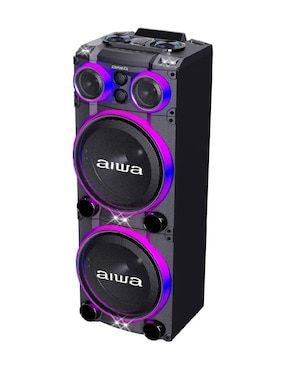 Bocina canal central Aiwa AWPOC15 Bluetooth