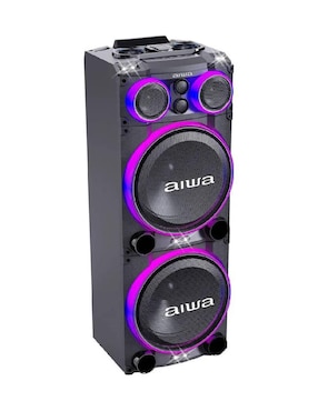 Bocina canal central Aiwa AWPOC15 Bluetooth