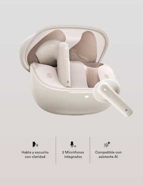 Audífonos In-Ear Swiss Code Aura inalámbricos