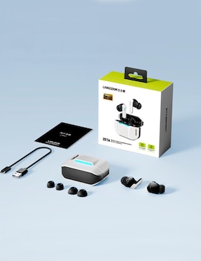 Audífonos in-ear Langsdom TG16 inalámbricos con cancelación de ruido
