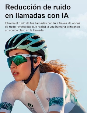 Audífonos On-Ear Langsdom BE20 Inalámbricos con cancelación de ruido