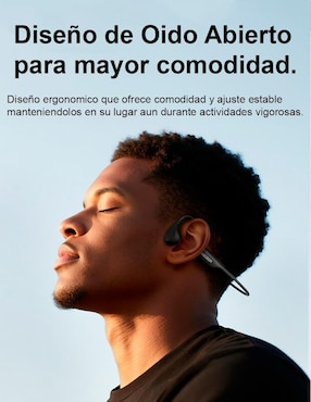 Audífonos On-Ear Langsdom BE20 Inalámbricos con cancelación de ruido