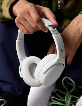 Audífonos over-ear Skullcandy Crusher anc 2 inalámbricos con cancelación de ruido