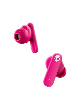 Audífonos In-Ear Skullcandy Smokin Buds Pink inalámbricos
