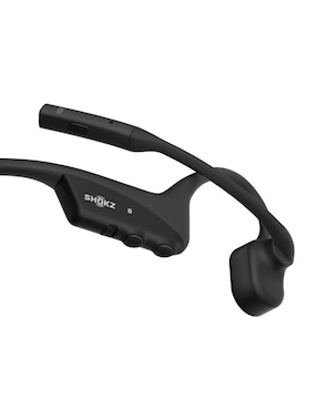 Audífonos over-ear Shokz Opencomm2 UC inalámbricos