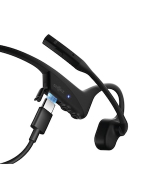 Audífonos over-ear Shokz Opencomm2 UC inalámbricos