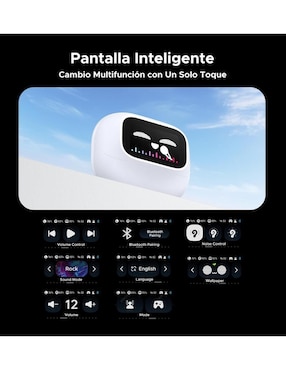 Audífonos In-Ear ugreen inalámbrica con cancelación de ruido