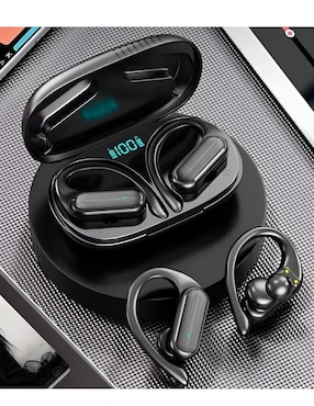Audífonos in-ear Xtellar XTLLAR3939 inalámbricos con cancelación de ruido