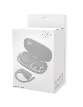 Audífonos in-ear Xtellar XTLLAR3939 inalámbricos con cancelación de ruido