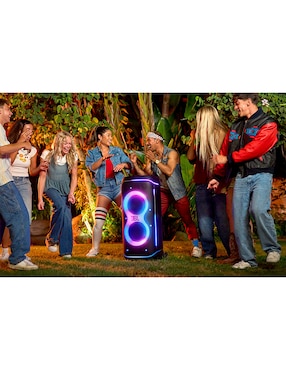 Bocina Jbl PARTYBOX 720 alámbrica