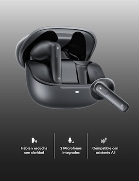 Audífonos In-Ear Swiss Code Aura inalámbricos