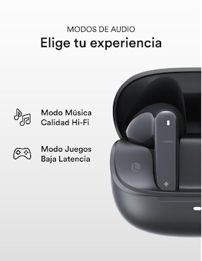 Audífonos In-Ear Swiss Code Aura inalámbricos