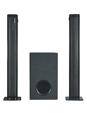 Barra de sonido Billboard Carbono 2.1 con subwoofer