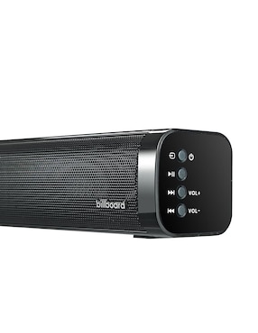 Barra de sonido Billboard Carbono 2.1 con subwoofer