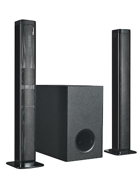 Barra de sonido Billboard Carbono 2.1 con subwoofer