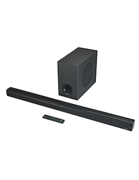 Barra de sonido Billboard Carbono 2.1 con subwoofer