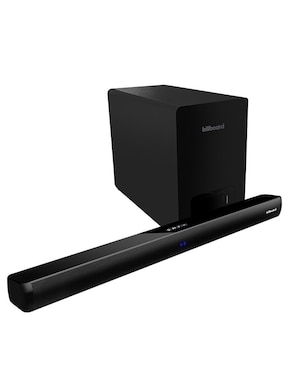 Barra de sonido Billboard Studio Pro con subwoofer