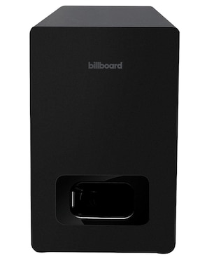 Barra de sonido Billboard Studio Pro con subwoofer