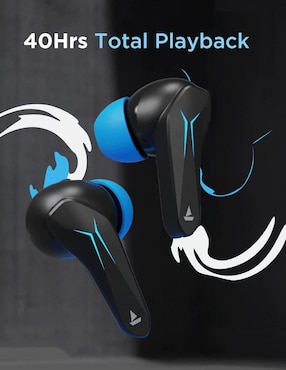 Audífonos in-ear Boat Inmortal 121 inalámbricos