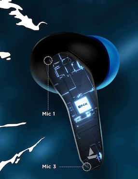 Audífonos in-ear Boat Inmortal 121 inalámbricos
