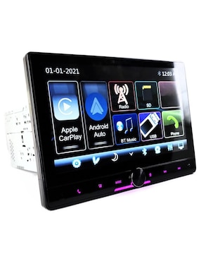 Autoestéreo doble din Soundstream VRCPAA-106F