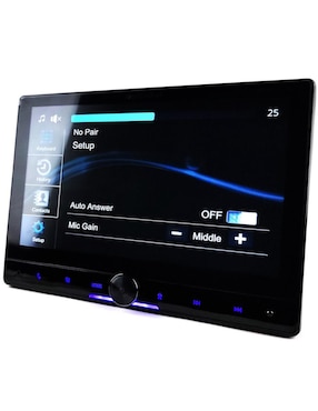 Autoestéreo doble din Soundstream VRCPAA-106F