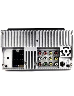 Autoestéreo doble din Soundstream VRCPAA-106F