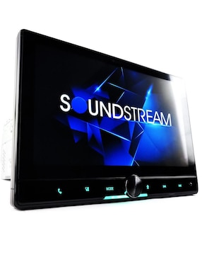 Autoestéreo doble din Soundstream VRCPAA-106F