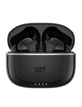 AUDÍFONOS STF ST-E05590 Inalámbrica con (si aplica) Sí No aplica