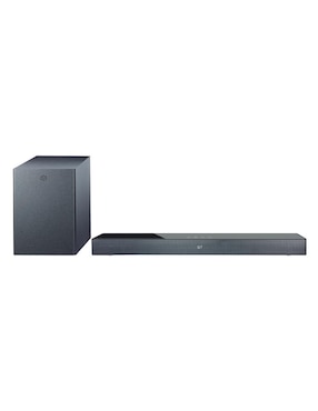 Barra de sonido Stf Home audio con subwoofer