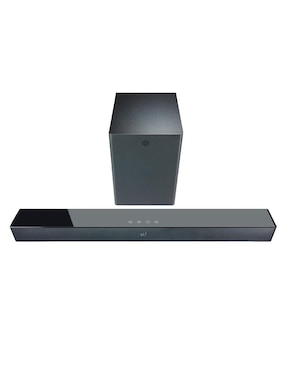 Barra de sonido Stf Home audio con subwoofer