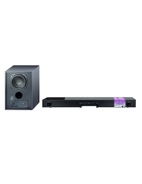 Barra de sonido Stf Home audio con subwoofer