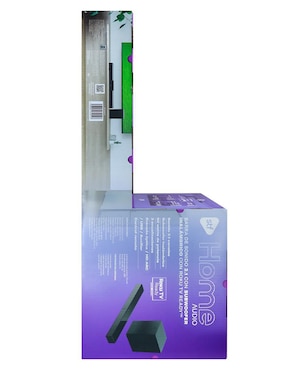 Barra de sonido Stf Home audio con subwoofer