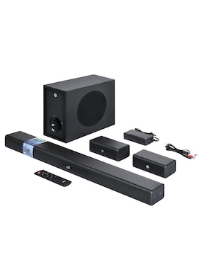 Barra de sonido Stf Home Audio con subwoofer