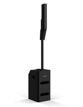 Bafle de piso Audiobahn electro12sq