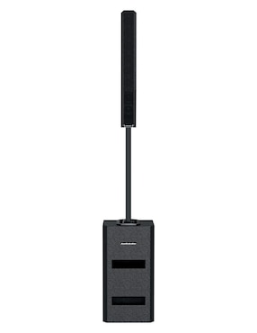 Bafle de piso Audiobahn electro12sq