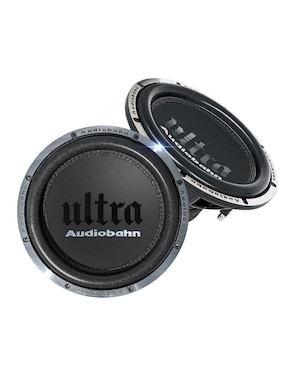 Subwoofer Audiobahn aw122se