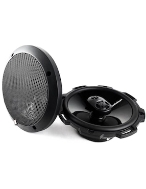 Set de bocinas Rockford Fosgate P1675