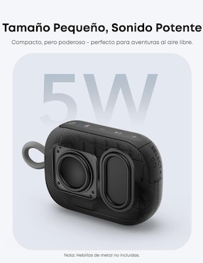 Bocina portátil Soundcore A31X1LW0 bluetooth
