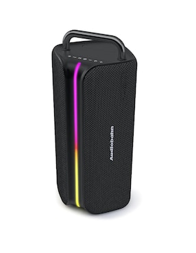 Bocina portátil Audiobahn SYMPHONY alámbrica e inalámbrica
