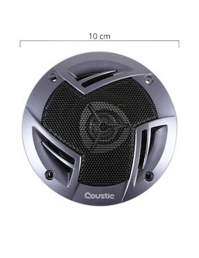 Set de bocinas Coustic CO-42C