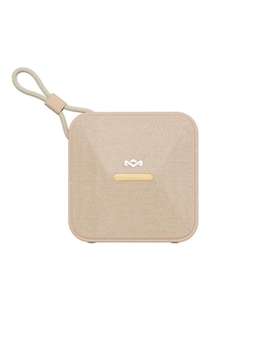 Bocina portátil The House Of Marley Rise Up Cream bluetooth