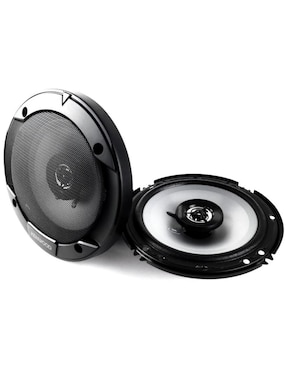 Set de bocinas Kenwood KFC-1666S