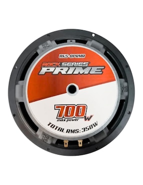 Bocina Rock Series RKS-8PRMR