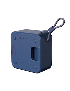 Bocina portátil The House Of Marley EM-JA034-BL bluetooth